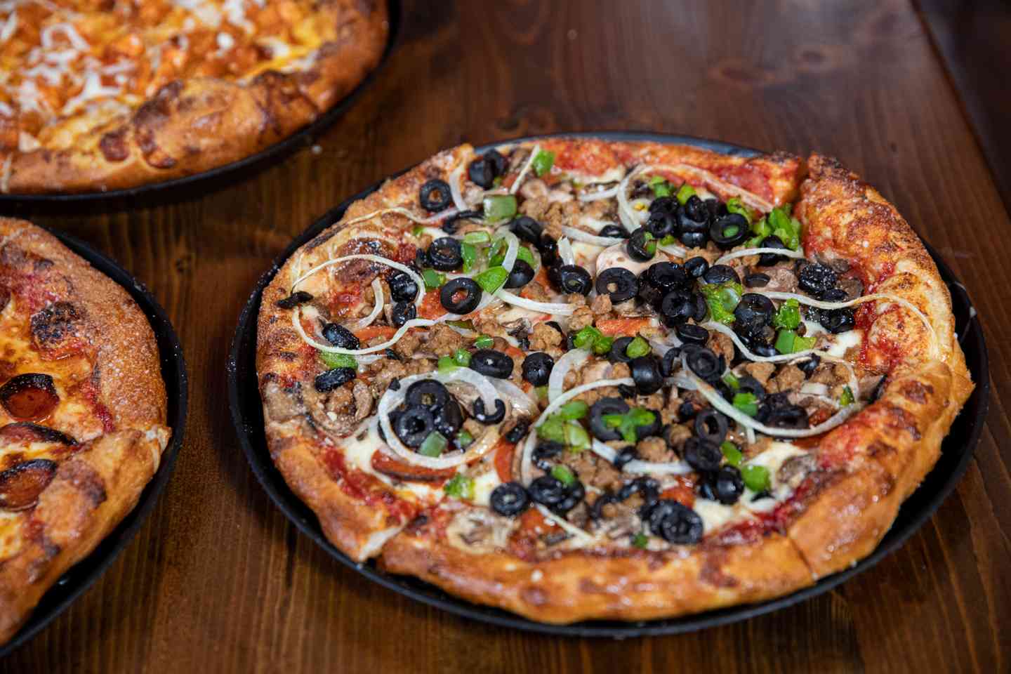 supreme pizza