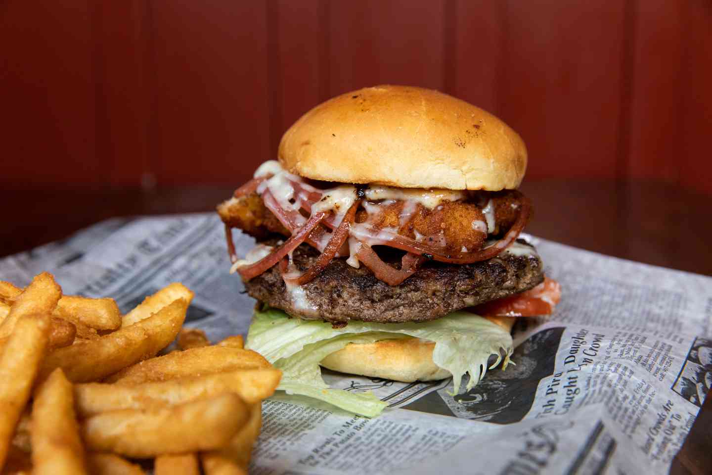 Burch Burger