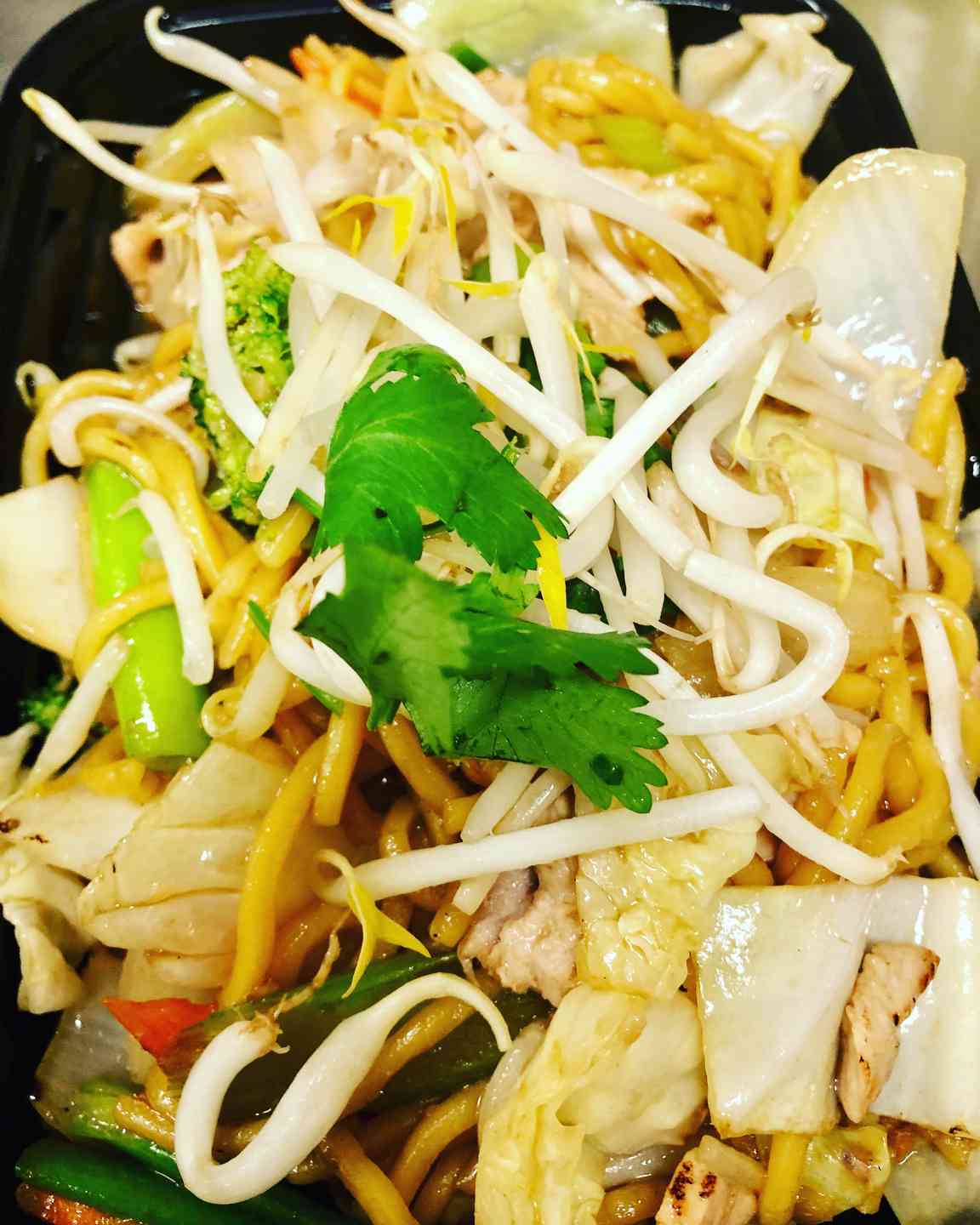 Thai Chow Mien