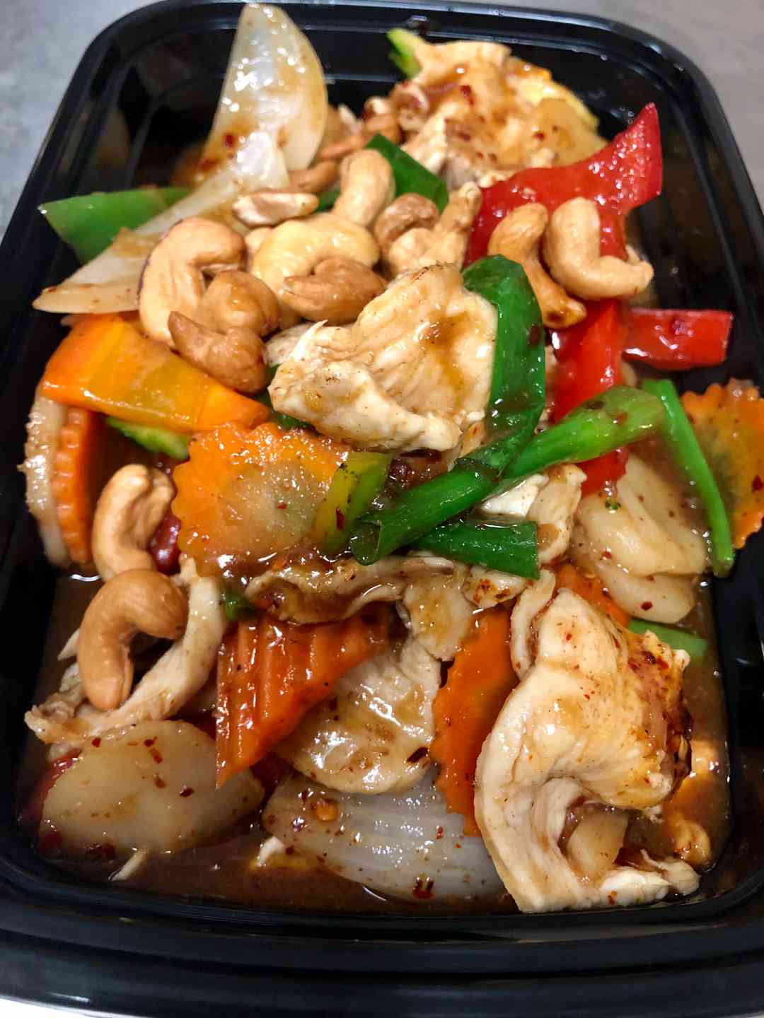 Cashew Nuts