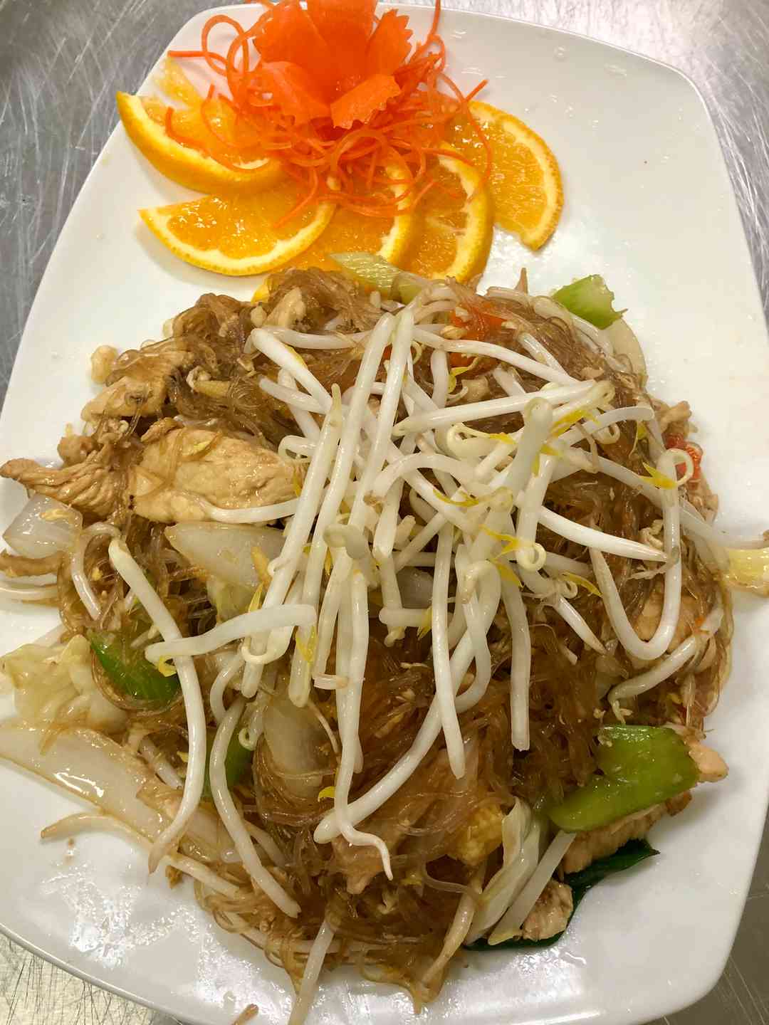 Pad Woon Sen