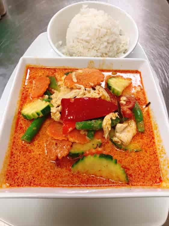 Panang Curry