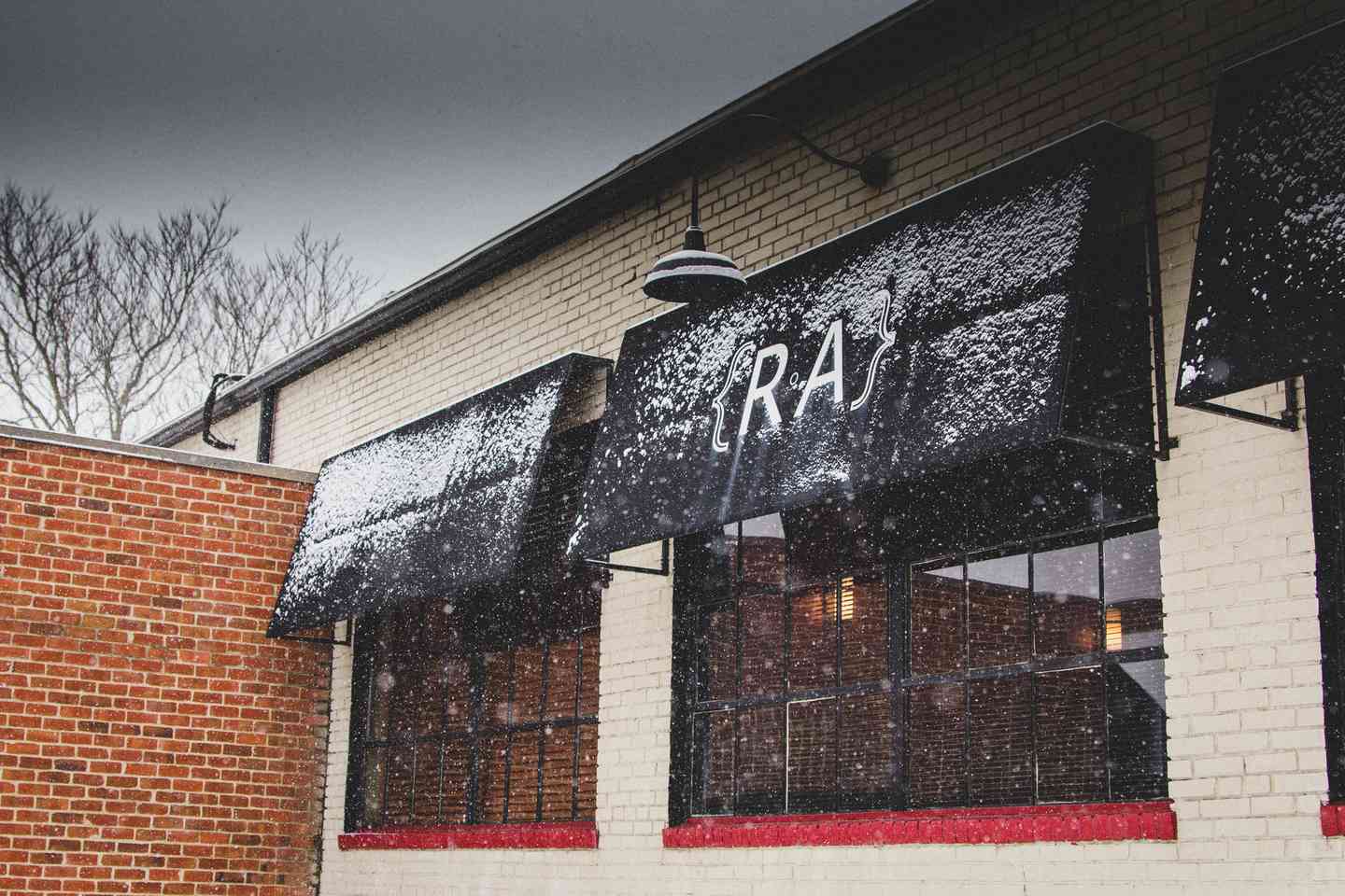 RA Bistro Outdoor Patio