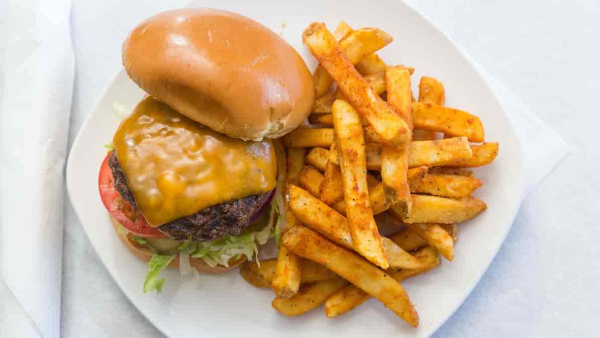 Bistro Burger