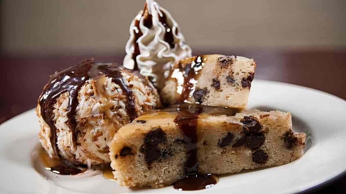 Coconut Beach Blondie