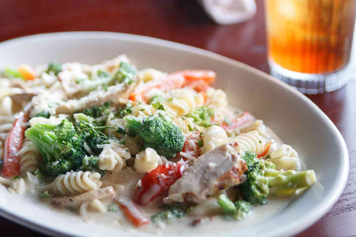 Chicken Pasta