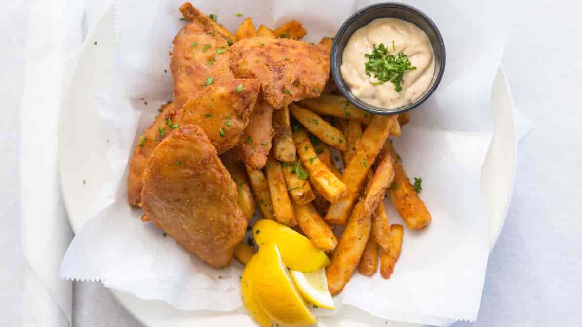 Fish N' Chips