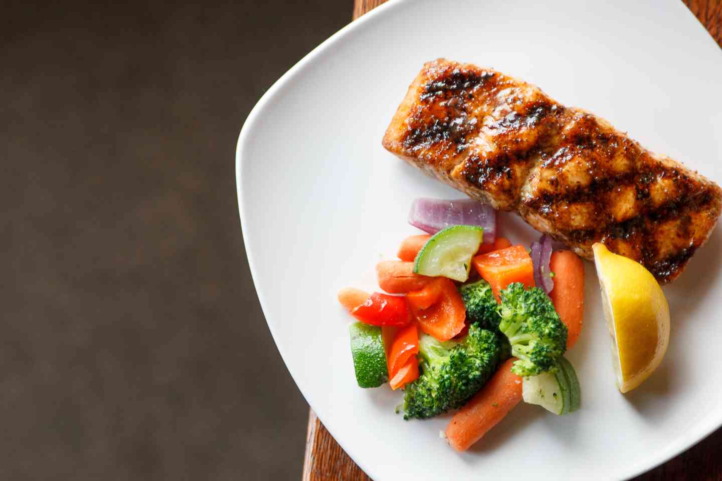 Creole Salmon