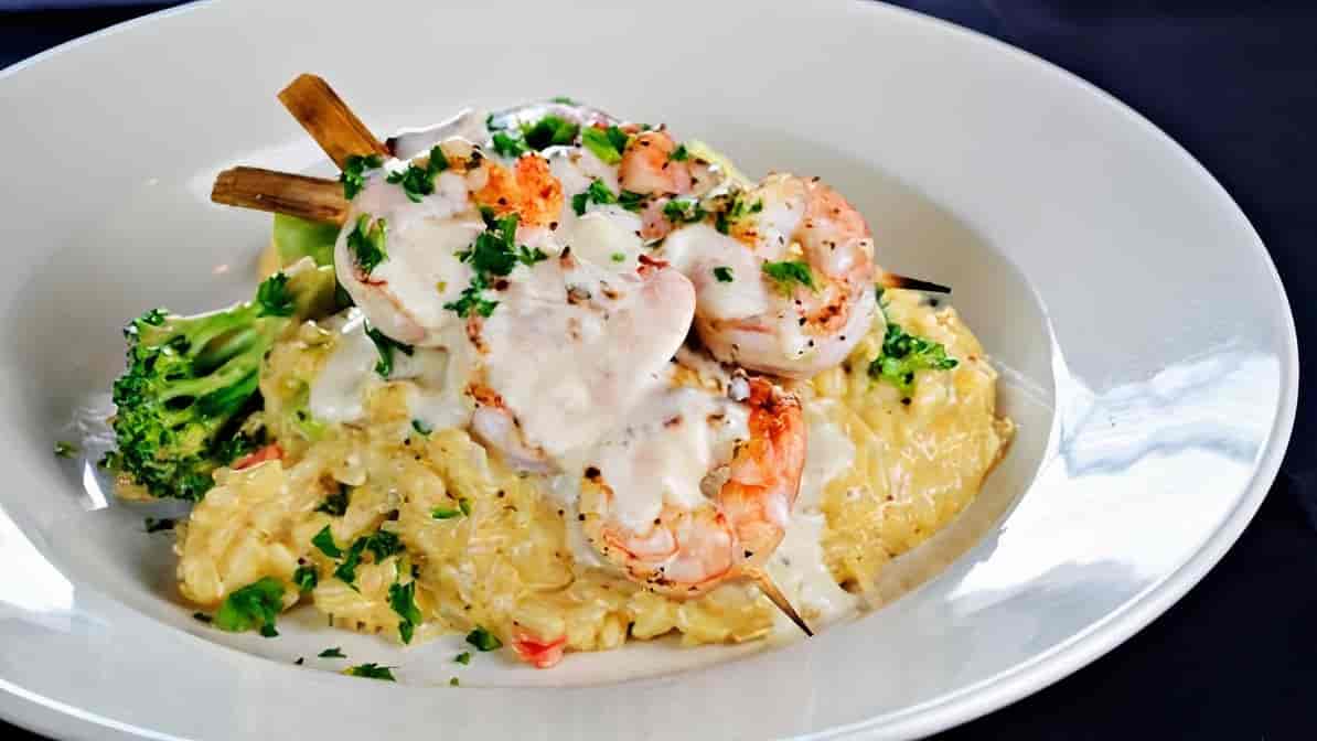 San Fran Chicken & Shrimp
