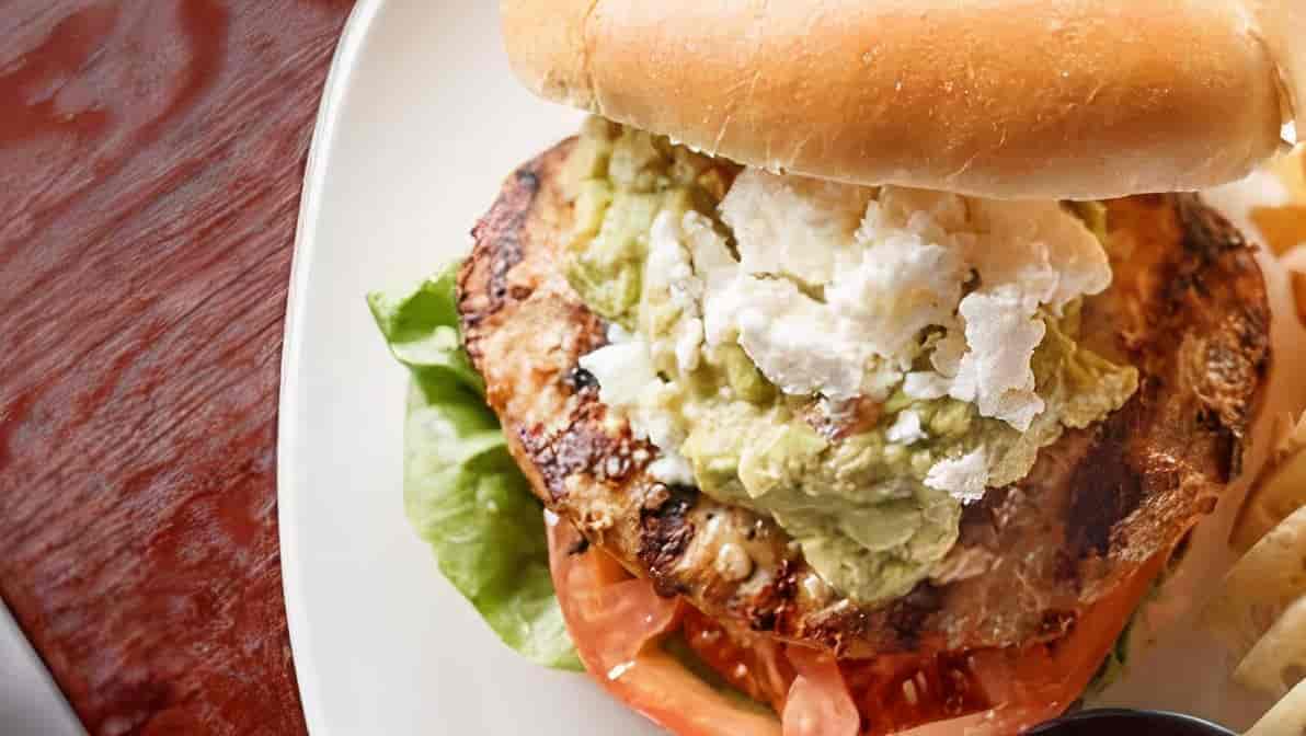 Turkey Burger