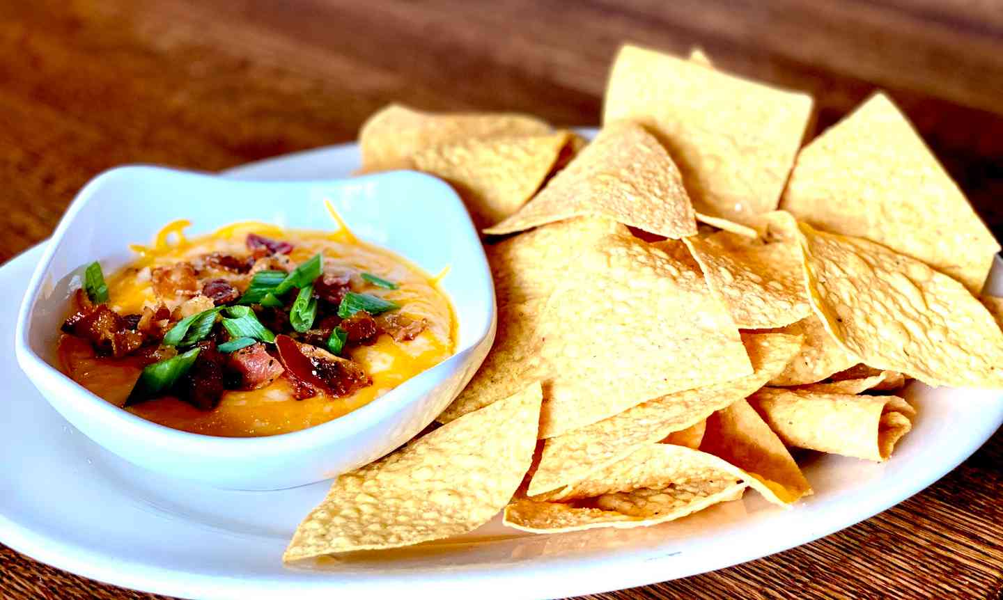 Bacon Pimento Dip