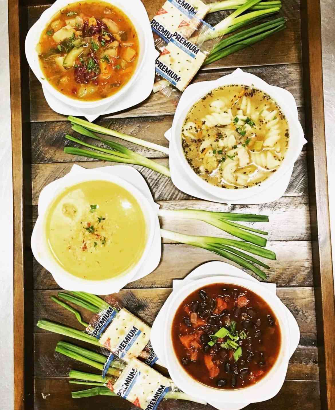 Soup of the Day