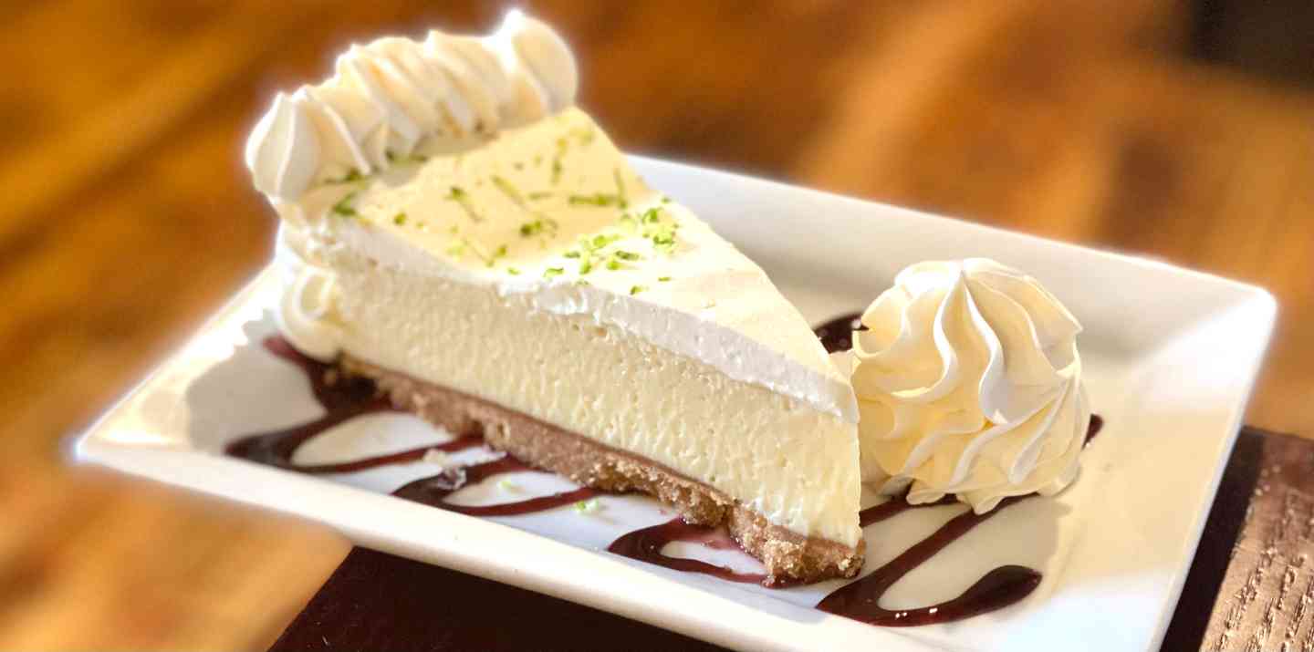 Key Lime Pie