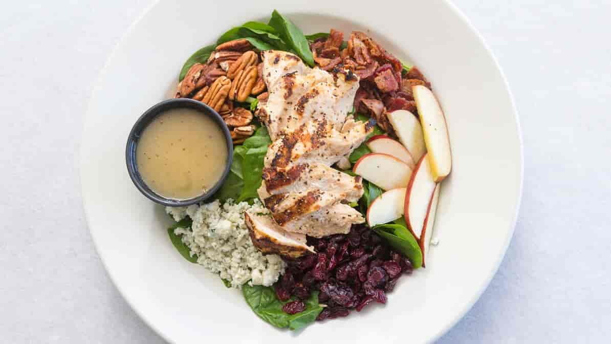 Spinach Salad