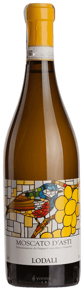 Lodali Mascato d'Asti