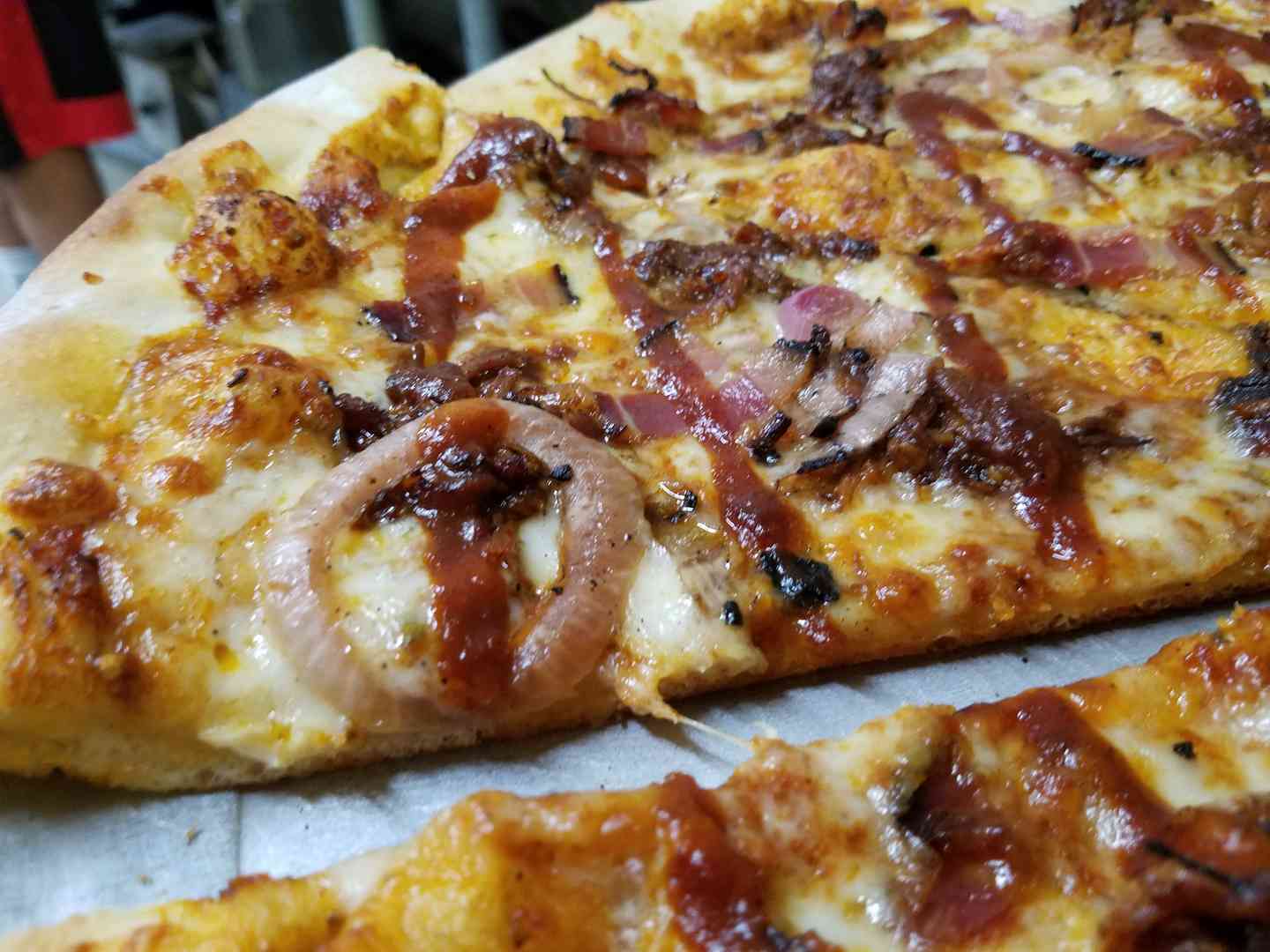 BBQ Chicken