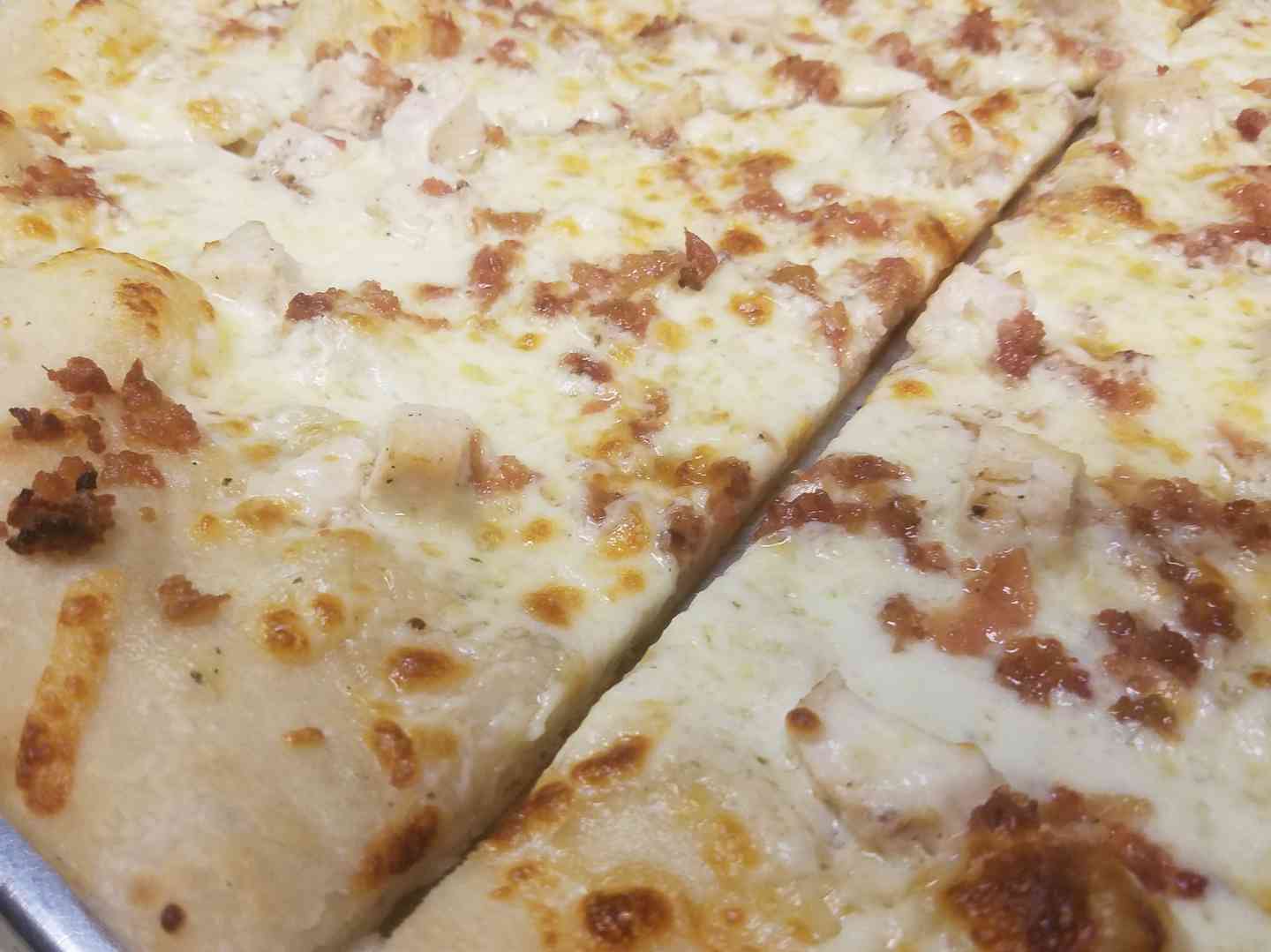 Chicken Bacon Ranch