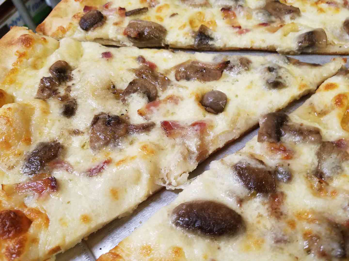 Mushroom & Brie
