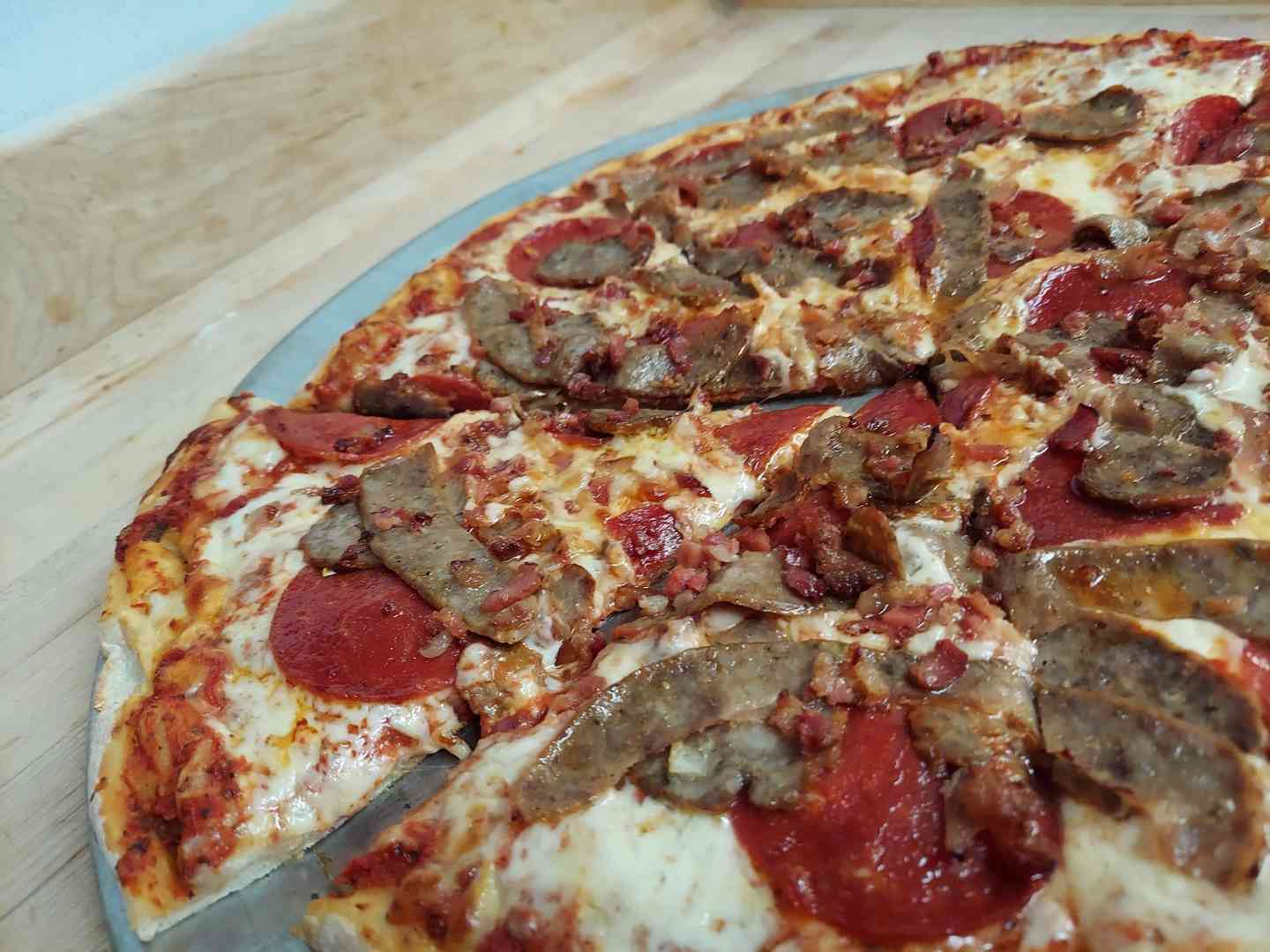Meat Lovers