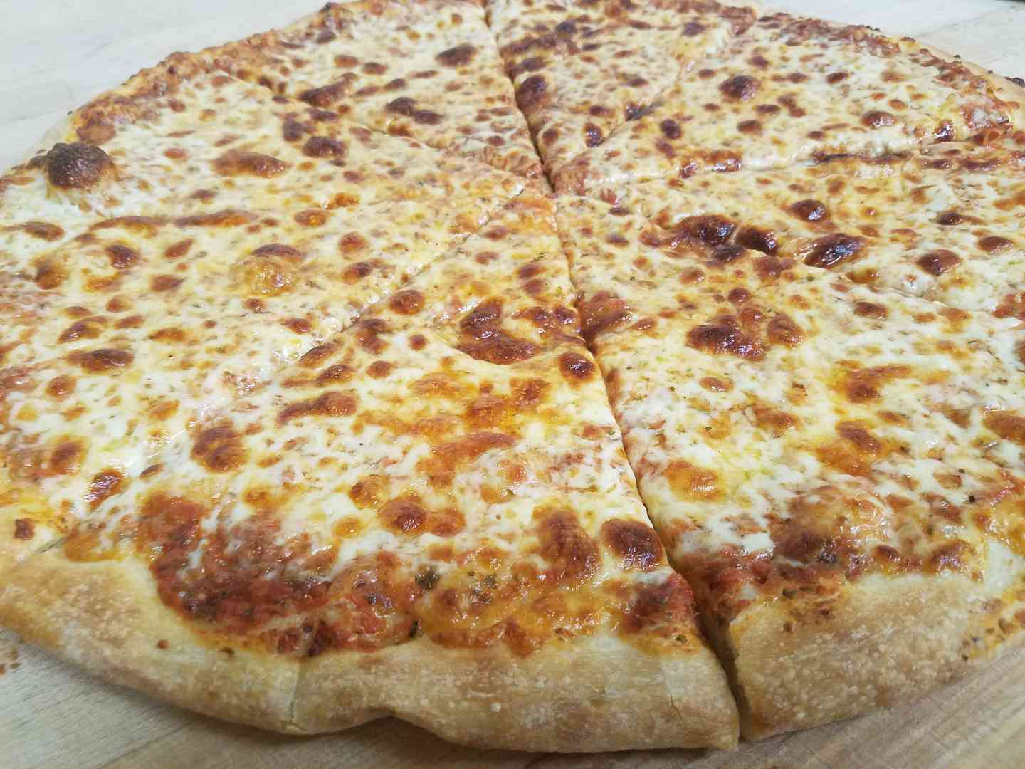 10" Small Cheese Pizza
