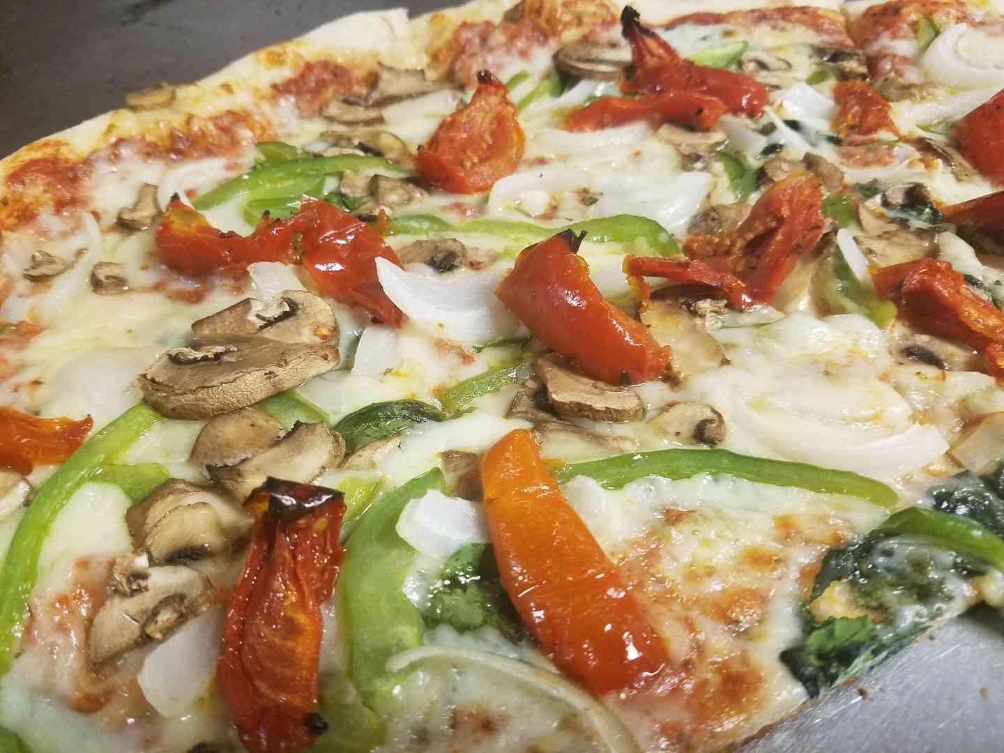 Vegetarian