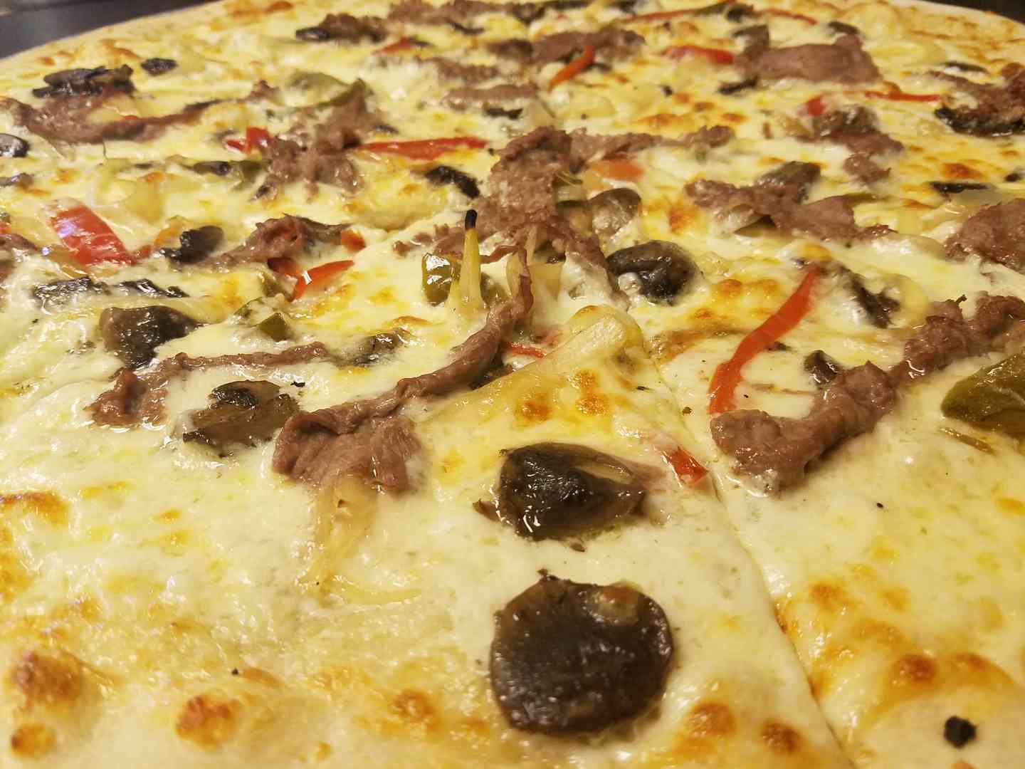 Cheese Steak - 6"
