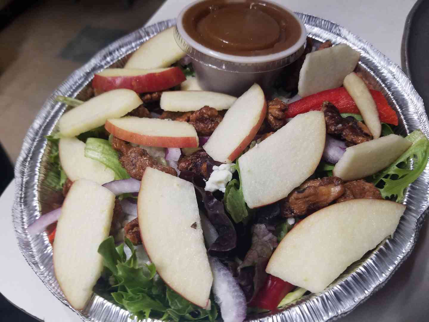 Vermonter Salad