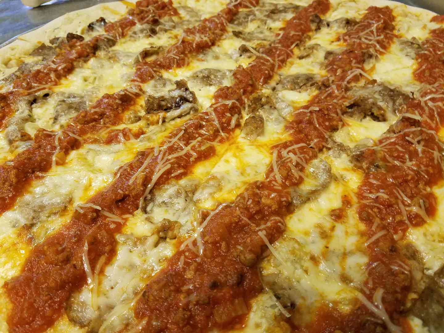 Lasagna Pie