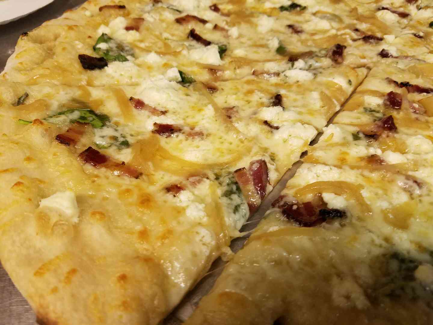 Maple Goat Cheese