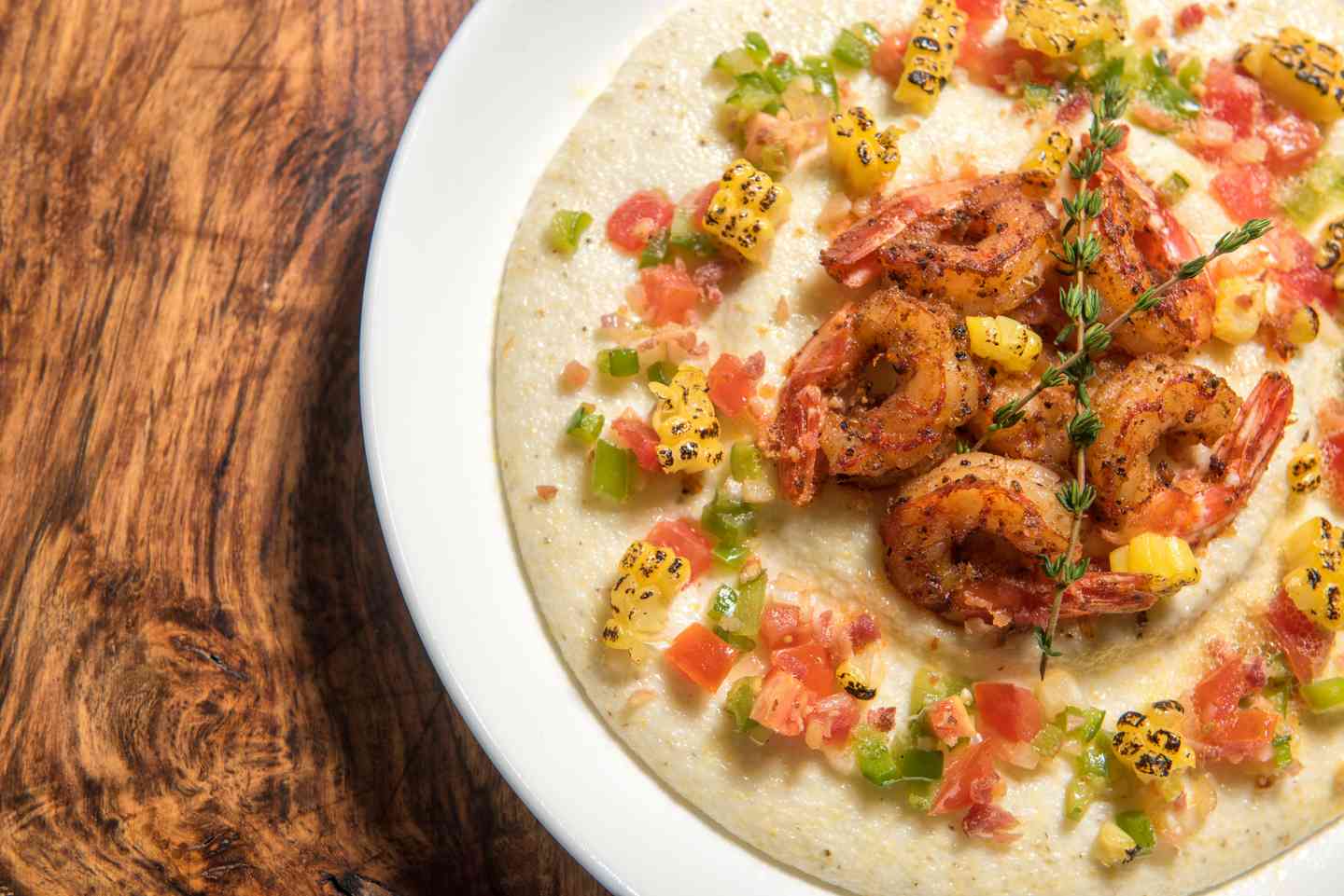 shrimp and grits