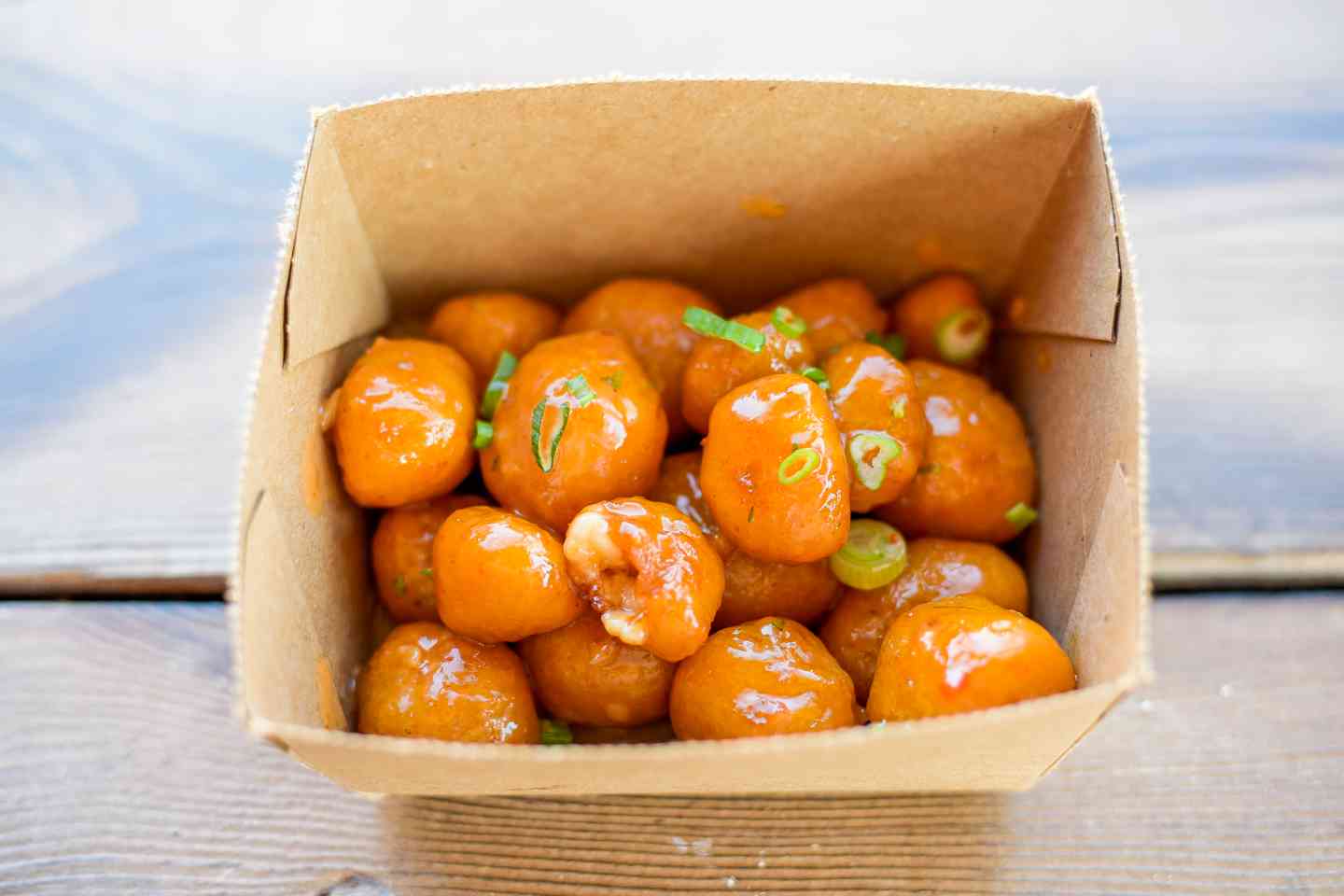 Firecracker Cheese Curds