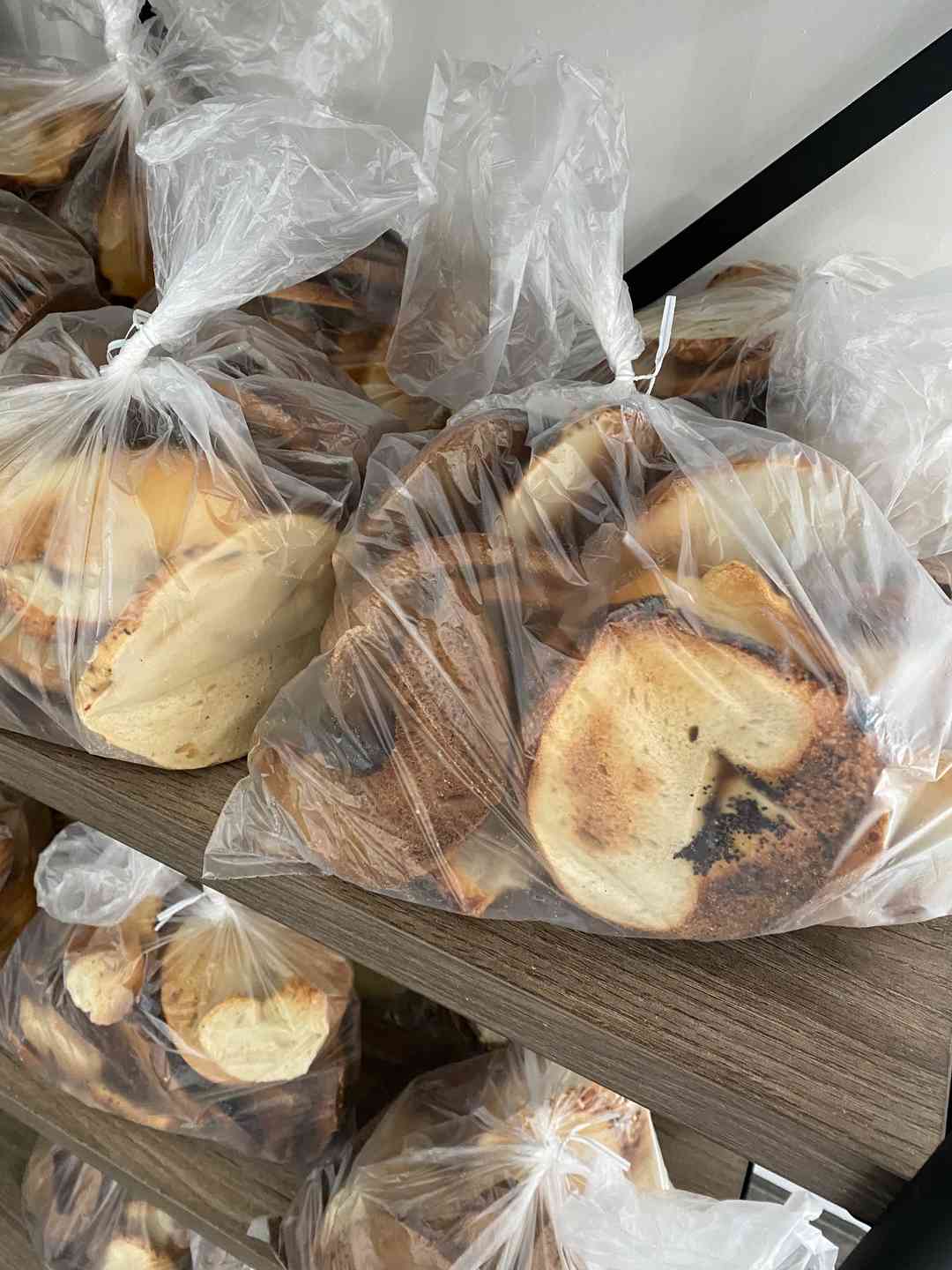Bagel Chips