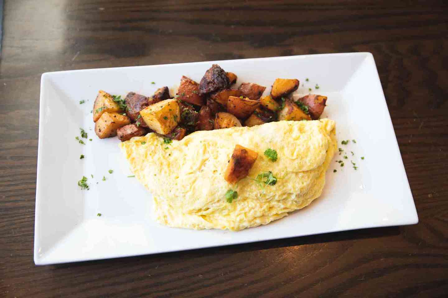 Greek Omelet