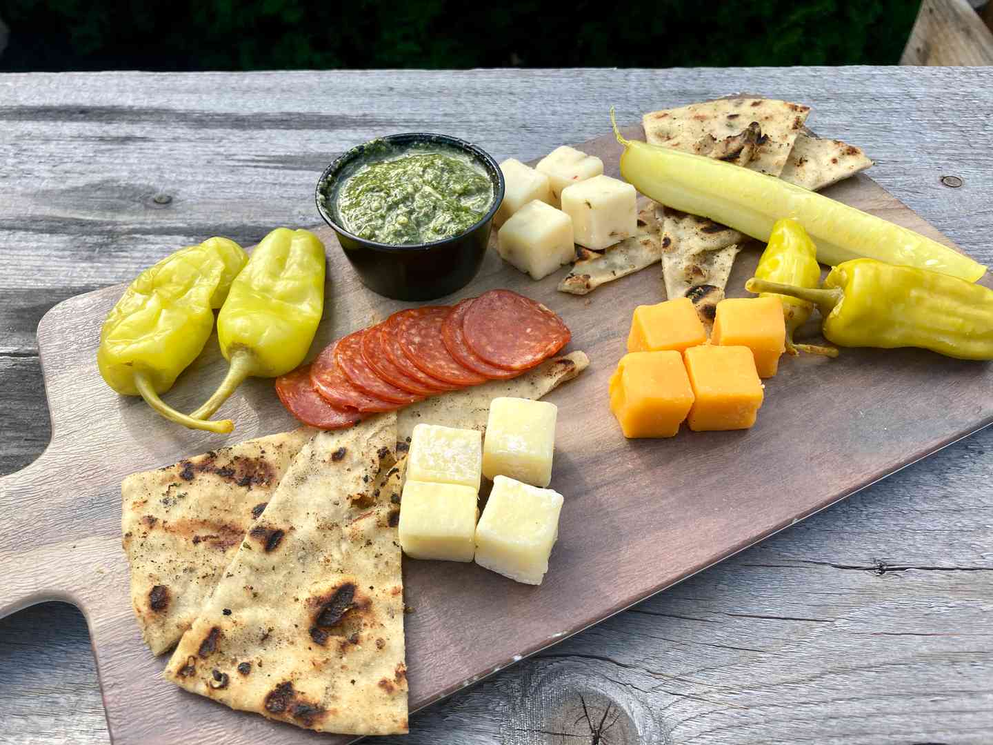 Cheese Board