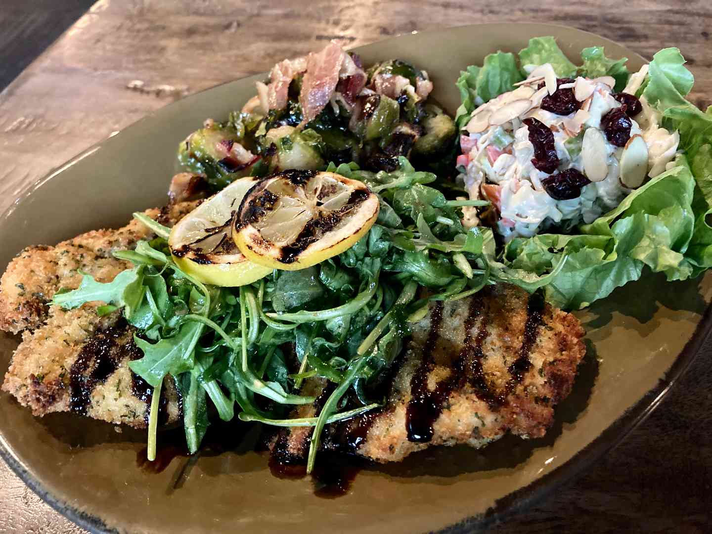 Chicken Milanese