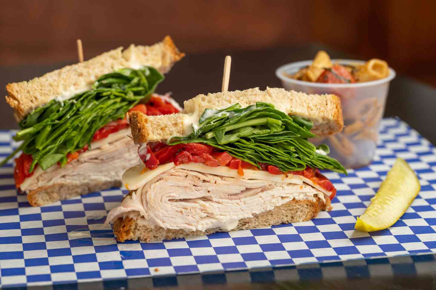 Jive Turkey