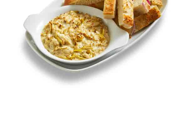 Garlic Artichoke Dip