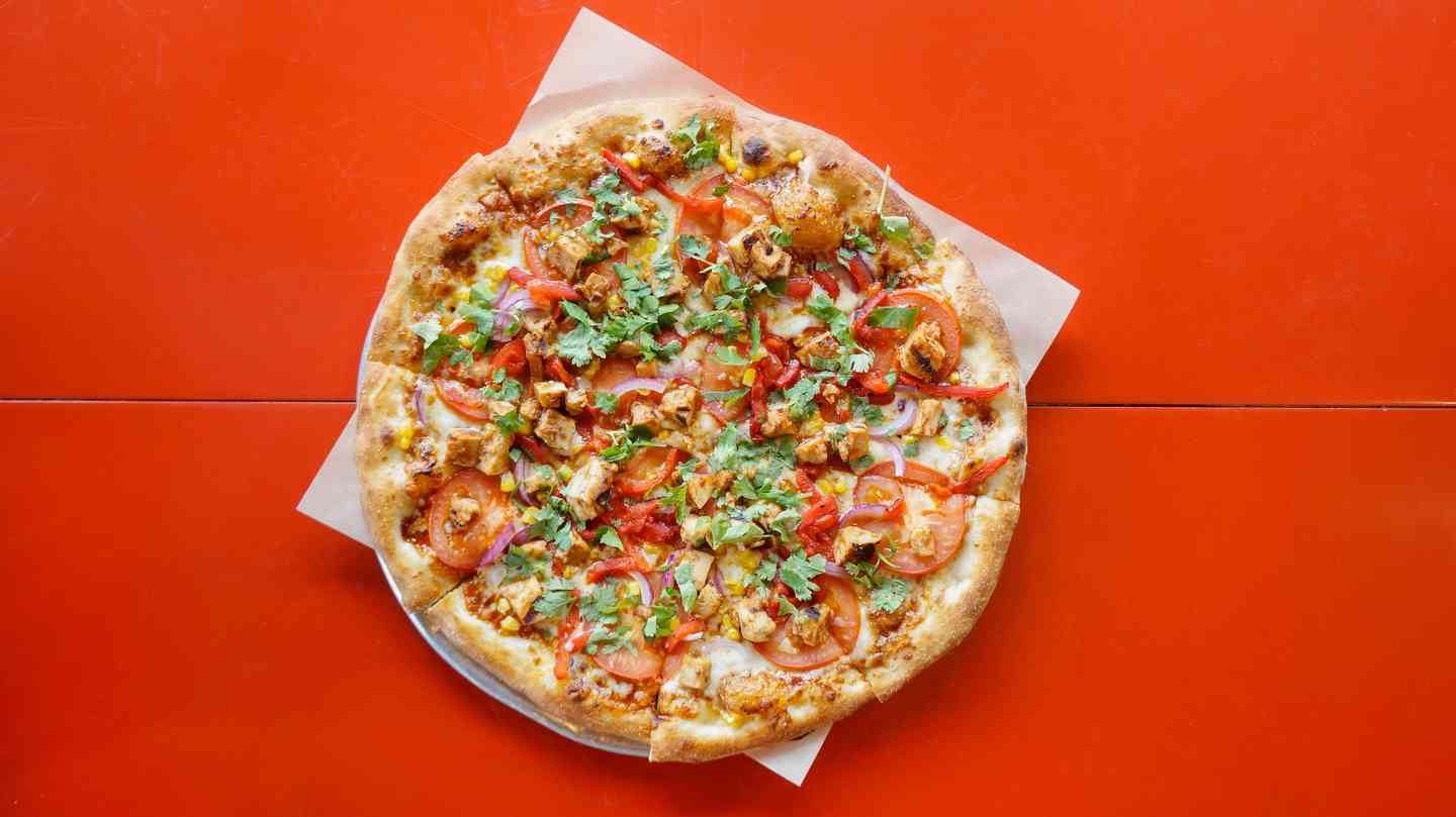 Mexican Pizza