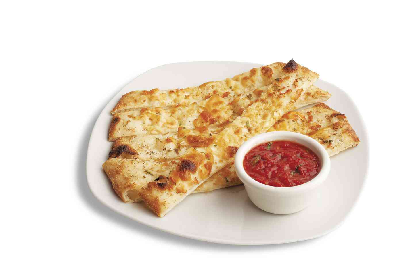 Parmesan Flatbread Sticks