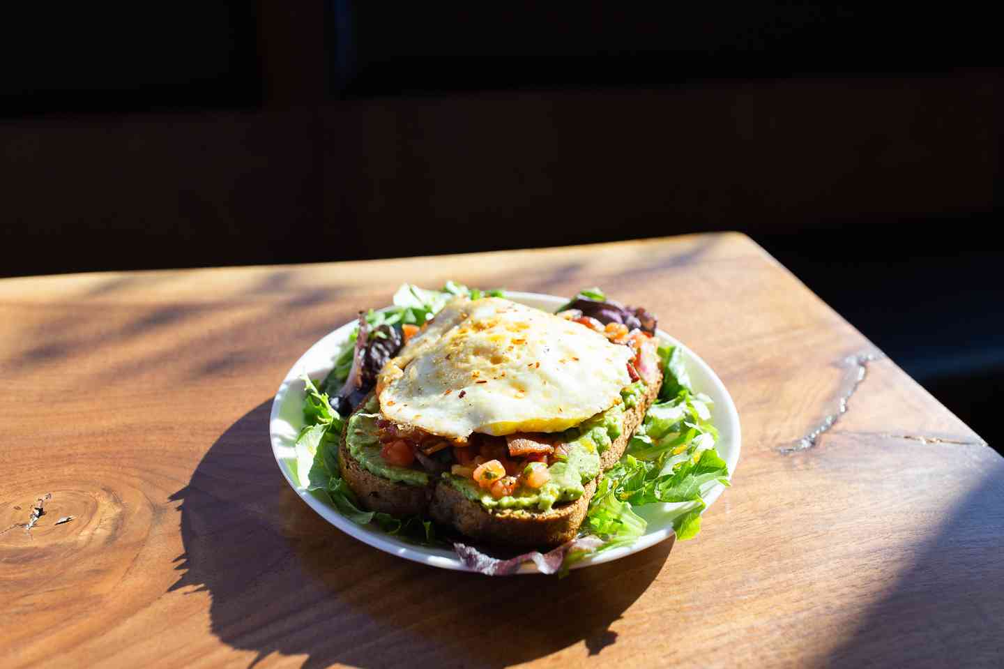 Southwest Toast