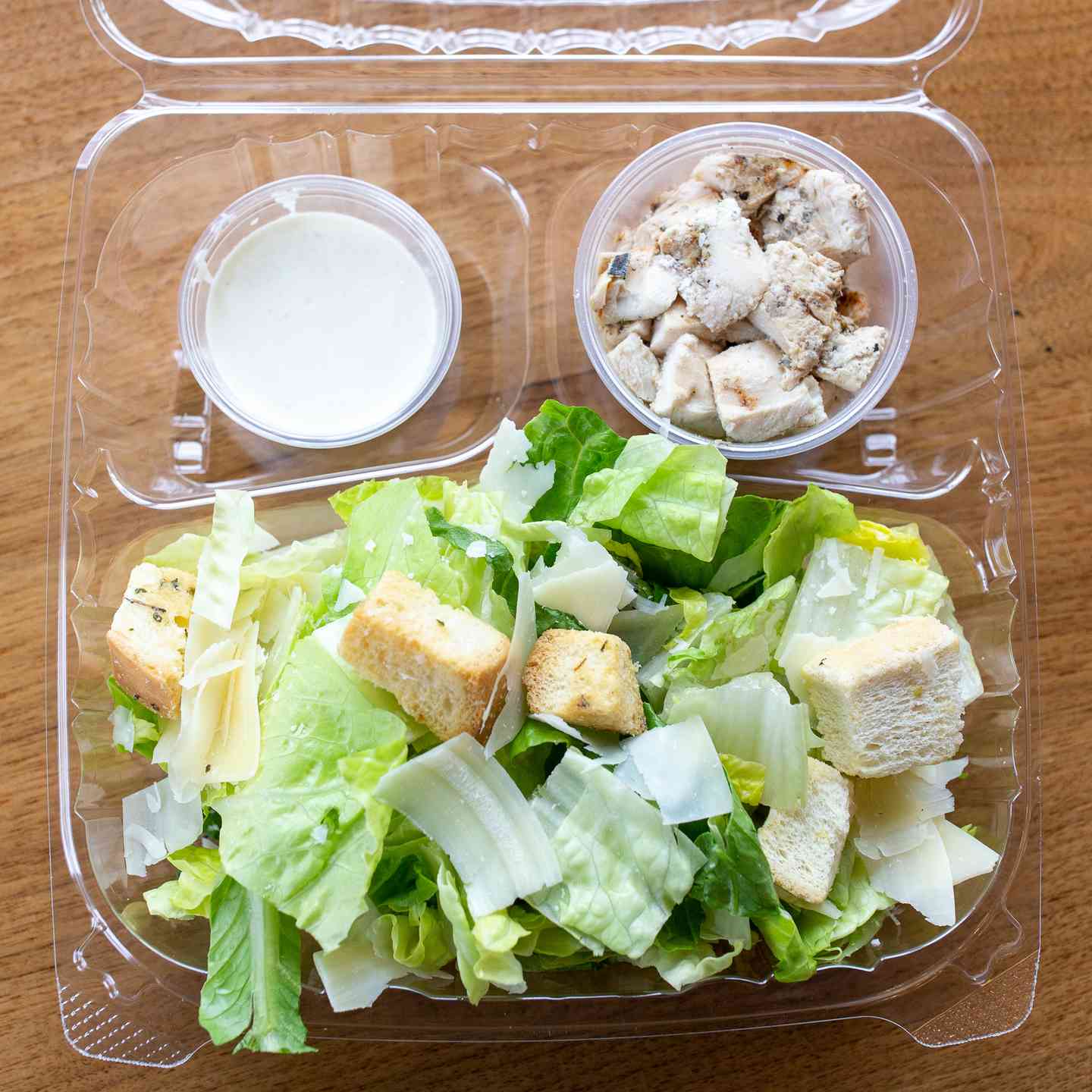 Chicken Caesar Salad