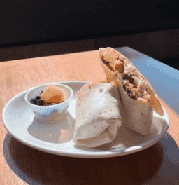 Breakfast Burrito