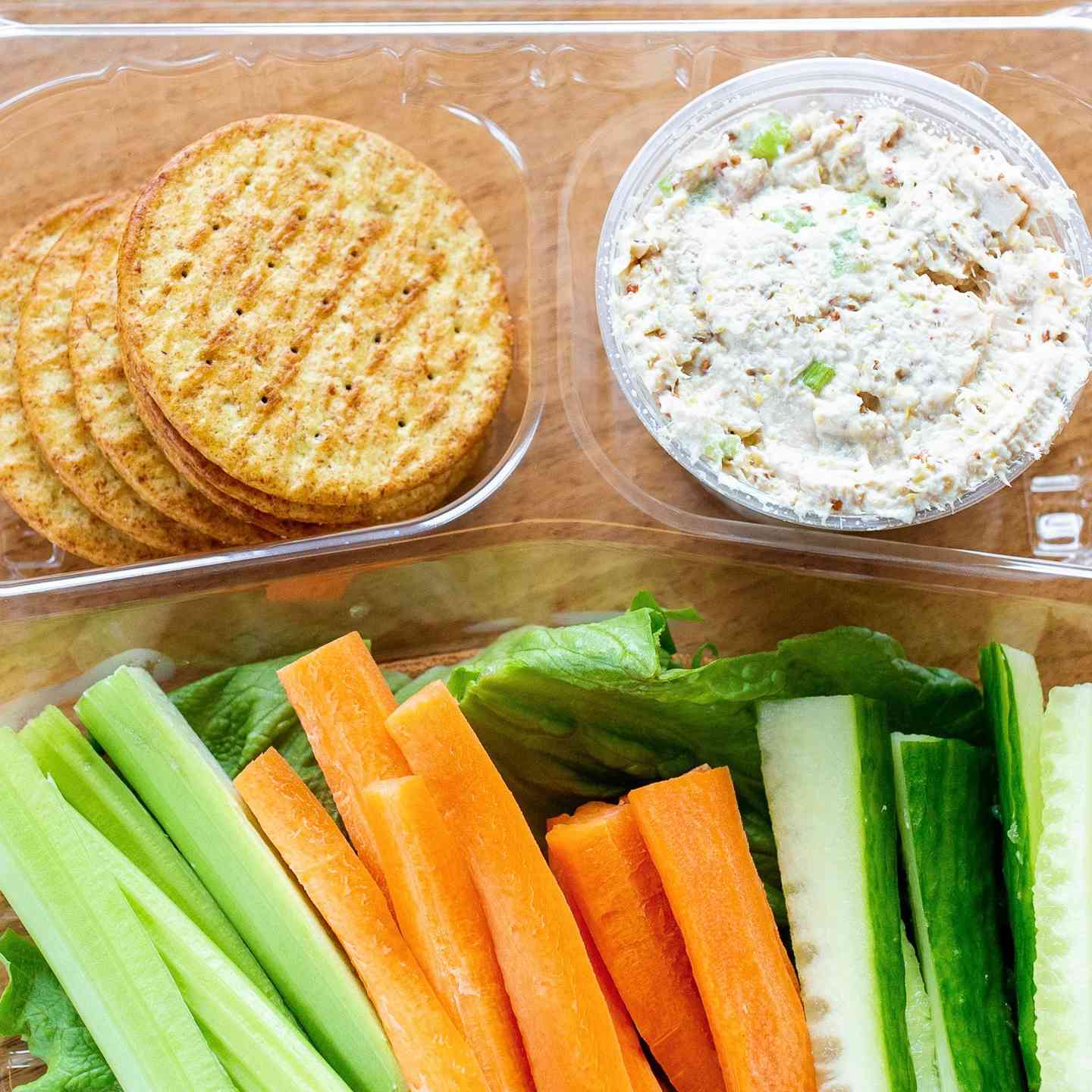 Tuna Salad