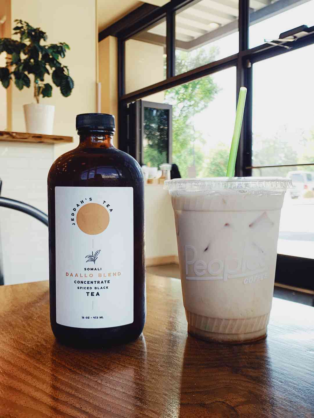 Dallo Chai Latte (12 oz)