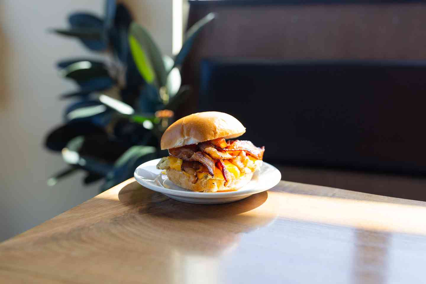 Breakfast Sandwich