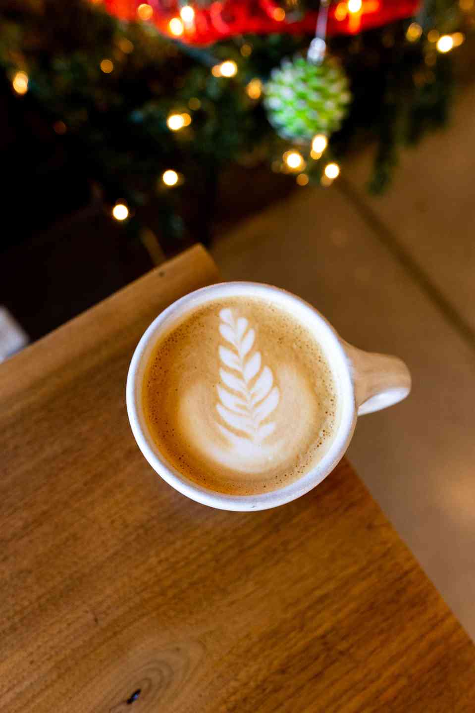 Latte (12 oz)