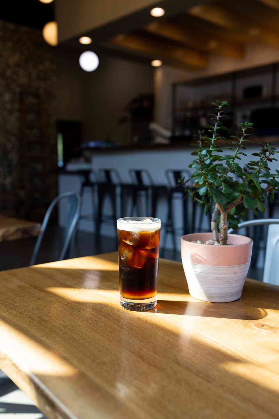 Espresso Soda