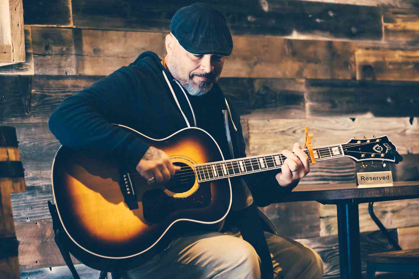 Honky Tonk Brunch Sunday