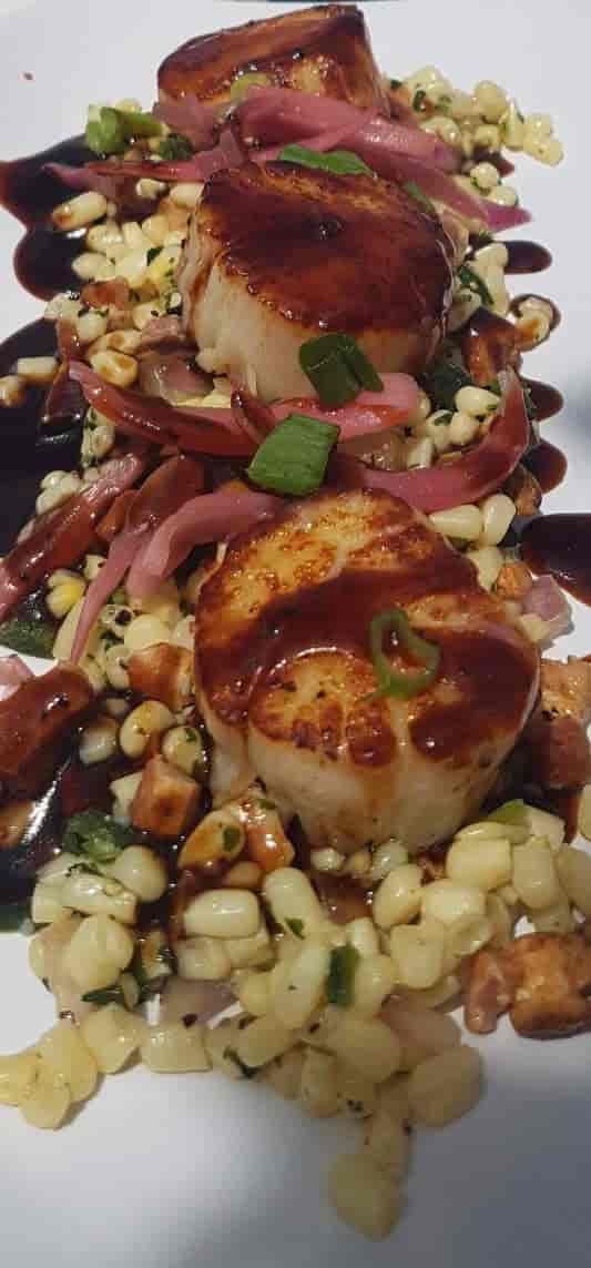 Menu Zogg's Raw Bar & Grill Restaurant in Rehoboth Beach, DE