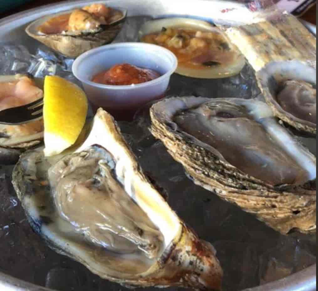 Raw Bar